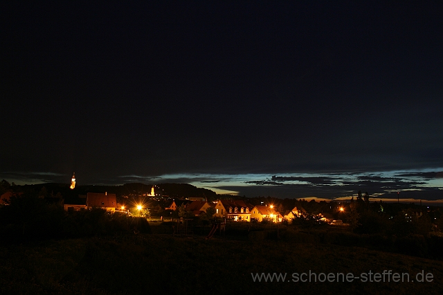 Kamenz bei Nacht.JPG - Kamenz bei Nacht